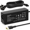 VUOHOEG Caricatore 65W Alimentatore per Lenovo Thinkpad T470 T450 T460 T440 T560 x250 x270 E540 E560 E570 G50 Z50 Yoga 2 13 11S ADLX65NLC3A ADLX65NCC3A Caricabatterie Adattatore