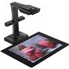 CZUR ET16 Plus 16 MP Scanner di Libri e Documenti con OCR 180+ Lingue, Scansione Massima in A3, Compatibile con ambienti Windows e macOS