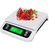 YBVXYV Bilancia Cucina Digitale Professionale 66LB 30kg Grandi Bilancia Multifunzione Per Alimenti Con Funzione Tara Conteggio Bilancias Contapezzi 6 Unità Per Peser Viande Et Charcuterie Pizzeria