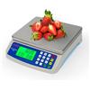 RUJIXU Bilancia cucina digitale acciaio inossidabile 10kg bilancia professionale per alimenti Ideale per panifici Mense e cucine bilancia contapezzi con display LCD Funzione Tara
