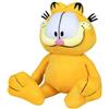 Play by Play GARFIELD EMOJI CUTE Peluche Gatto seduto tratto dal film The Garfield Movie - altezza 20cm (16cm seduto) (CLASSICO)