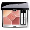 Dior CHRISTIAN DIOR 5 COULEURS COUTURE OCCHI 743 ROSE TUILE
