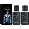 Generico Profumo Feromoni per Uomo, 50ml Profumo Uomo, Profumo Feromoni per Donna,Profumo ai Feromoni da Uomo per Attrae Donna e Fragranza Lunga Durata (2PCS)