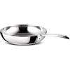LAGOSTINA Accademia Padella con Manico 26cm Acciaio Inox