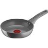 LAGOSTINA Risorsa Padella con Rivestimento in Ceramica Antiaderente 20cm Induzione Thermosignal
