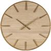 BIZZOTTO Orologio da Parete Kylian Naturale Oro 60cm