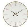 BIZZOTTO Orologio da Parete Pierre Bianco Oro 60cm