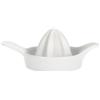 LA PORCELLANA BIANCA Preparazione Spremi Limone Spremiagrumi 13cm Bianco Porcellana