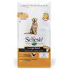 Schesir, Cibo Secco per Cani Adulti di Taglia Grande al Gusto Pollo, Linea Mantenimento in Crocchette - Formato Sacco da 12Kg