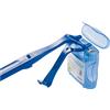 Fuchs - Porta filo interdentale con filo interdentale, confezione da 2 (2 x 1 pezzo)