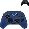 Generic Protective Silicone Case for FLYDIGI Vader 4 Pro Game Controller - Shockproof and Waterproof Cover for Ultimate Protection,Blue