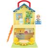 BANDAI CoComelon JWC0109 Pop N House Play Set, per bambini dai 3 anni in su, multicolore