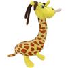 CHUANGOU Giraffa Bambola Di Peluche，Giraffa Animali Di Peluche，Per Natale Halloween Regalo Fans Collection.