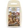 Top Trumps Heroes of History gioco di carte - Leader del mondo antico