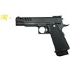 APEL PLASTIK S.r.l. Pistola Giocattolo a Pallini, Pistola BB Bullets, Calibro 6 mm, Inclusi Dardi