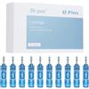 Bestauty Cartucce a 42 aghi di ricambio Microneedling - Cartucce di ricambio Ultima A8S / M8S / A9-10 confezioni 42 aghi a baionetta