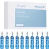 Bestauty Cartucce a Nano-R aghi di ricambio Dr Pen Microneedling - Cartucce di ricambio Dr Pen Ultima A8S / M8S / A9-10 confezioni Nano-R aghi a baionetta - Autentica Dr Pen (Bestauty X Dr Pen)