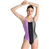 ARENA (TG. 34) Arena W Just O Back One Piece, Donna, Shark-Black-provenza, 42 - NUOVO