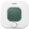 COMFEE' Scaldabagno Elettrico 10 Litri - D10-15VEO - Sopra lavello ad accumulo - Leggero, compatto facile da installare - ideale per piccole utenze - Classe di efficienza energetica A
