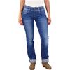 Pepe Jeans Gen, Jeans Donna, Blue (Denim-d45), 26W / 32L