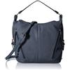 TOM TAILOR bags Caia - Borsa da donna a spalla, misura grande, stile hobo