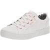 Skechers Bobs B Extra Cute 2cute4u, Sneaker Donna, Bianco, 36.5 EU
