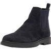 Geox U Spherica Ec1, Stivale alla Caviglia, Blu Navy, 40 EU