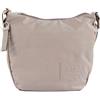 Mandarina Duck Md 20 P10qmtv1, Borsa a Tracolla, Beige (Taupe), 27x26x13 (L x H x W)