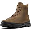 Camper Brutus K400325, Stivale alla caviglia Donna, Marrone medio 051, 40 EU