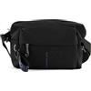Mandarina Duck Md 20 P10qmtt7, Borsa a Tracolla, Nero (Black), 21x15x8 (L x H x W)