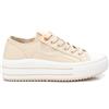 REFRESH 172719, Scarpe Casual da Donna, Beige 90, 39 EU