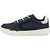 Geox J Hyroo Boy, Scarpe da Ginnastica, Navy/White, 29 EU