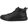 Geox U Deiven B, Sneakers Uomo, Black 43, 44 EU