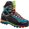 SALEWA - WS Condor Evo GTX (M), Scarpe Sportive - Camminata Donna, Color Porpora (Cactus/Venom), Talla 38.5
