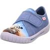 superfit Bill 800271, Pantofole, Blue 8010, 34 EU