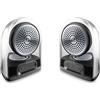 AQL AUDIO QUALITY LAB AQL Concerto | Altoparlante Bluetooth 4.2 Stereo Wireless Portatile Speaker per Iphone, Samsung, Huawei e altri Smartphone con Custodia Rigida da Viaggio - Autonomia 8 Ore - Potenza 6W