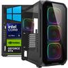 Assemblati PC linea GAMING Intel Ultra 5 235 14 Core - Ram 64 GB DDR5 - SSD M.2 2 TB - RTX