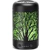 Aigostar Diffusore di oli essenziali, diffusore ad ultrasuoni da 100 ml, umidificatore d'aria e diffusore di aromi, diffusore ad ultrasuoni USB, timer 1/2/3 ore.