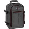 CABIN GO 5540S Zaino bagaglio a mano/cabina da viaggio leggero, Valigia Borsa da cabina 45x36x20 cm 32 litri.