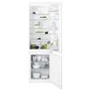 Electrolux Frigocongelatore a Incasso Combinato ENT6TE18S TwinTech Total No Frost, 340L, Spazio per alimenti freschi, Illuminazione LED, Colore Bianco