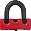 ABUS Power XS 67/105HB50 - Serratura a U con cavo di richiamo Livello sicurezza 14 Rosso
