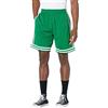 Mitchell & Ness M&N Boston Celtics Road 1985-86 - Pantaloncini Swingman, Uomo, Verde celtico., M