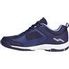 PRO TOUCH Rebel IV, Scarpe da pallavolo Donna, Blue Dark/Blue/Red L, 39 EU