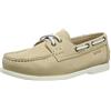 Aigle Havson W, Scarpe da Barca Donna, Beige (Classic/Beige 001), 40 EU