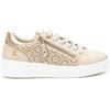 XTI 143628, Scarpe da Ginnastica Donna, Bianco, 41 EU