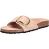 Birkenstock MADRID BIG BUCKLE NATURAL Nudo 39