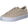 Tommy Hilfiger Tommy Hilfiger Fw0fw07778 - Scarpe stringate da donna, argilla bianca, 40 EU