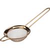Dr. Oetker Colino da cucina a maglia fitta, colino per setacciare in acciaio inossidabile, setaccio per farina, zucchero a velo, filtro per alimenti, dimensione 10 cm