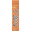 YABAN CATENA 12V. YBN S12 SILVER 126 MAGLIE IN BOX