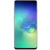 Samsung Galaxy S10 Smartphone, Display 6.1 Dynamic AMOLED, 128 GB Espandibili, RAM 8 GB, Batteria 3400 mAh, 4G, Dual SIM, Android 9 Pie, Verde (Prism Green)